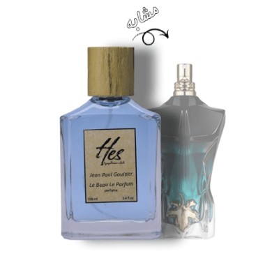 عطر مردانه حس مدل ژان پل گوتیه له بو له پارفوم - hes - Jean Paul Gaultier - Le Beau Le Parfum