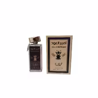ادو پرفیوم مردانه زنانه مناسک مدل امیر العود اورجینال حجم 100 میل