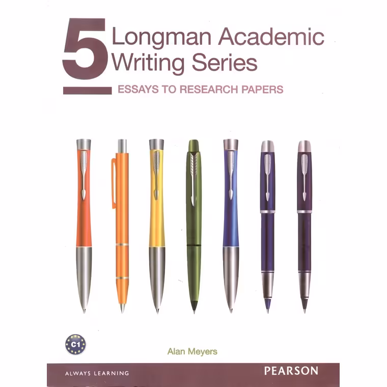 Longman Academic Writing Series 5