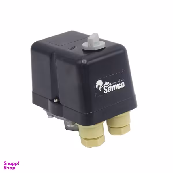 کلید اتومات کمپرسور هوا سامکو مدل تک راهی کد YP-JADID-TAKRAHI