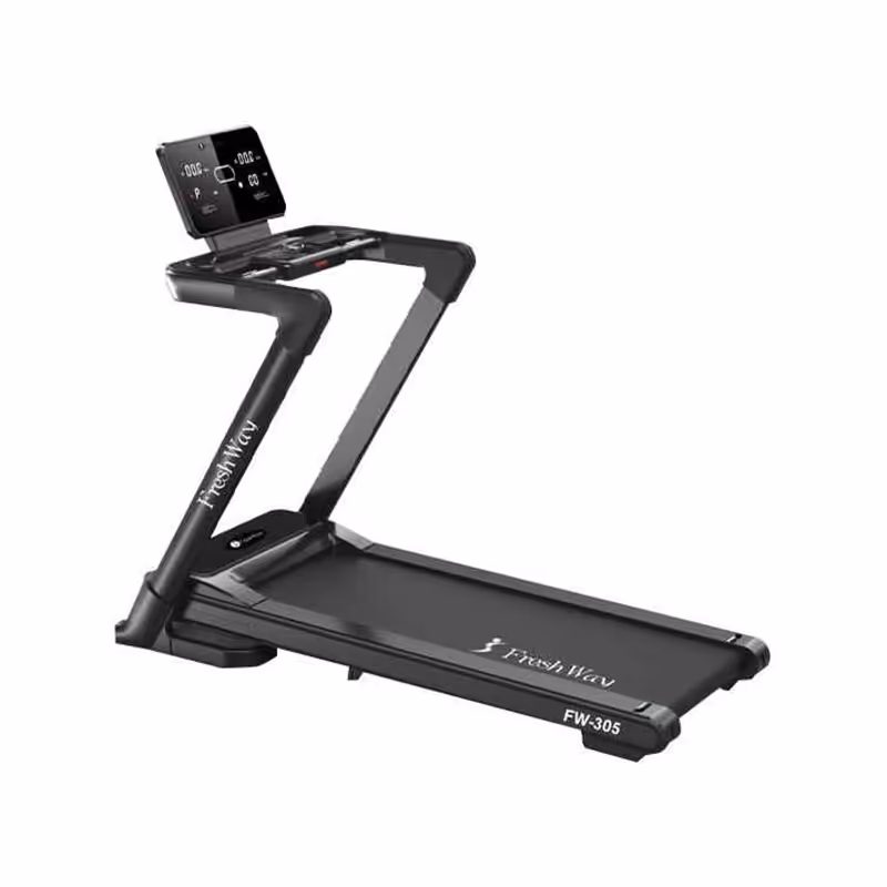 تردمیل خانگی فرش وی مدل FW305