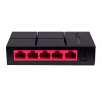 قیمت و خرید سوییچ 5 پورت گیگابیت و دسکتاپ مرکوسیس مدل MS105G | یاس ارتباط
