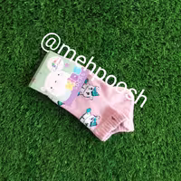 جوراب بچه گانه 4نمره سویناطرح یونیکور
