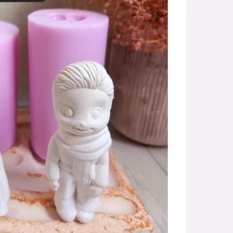 قالب سیلیکونی پسر بسیجی 