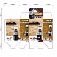 آسیاب قهوه ندوا مدل 222