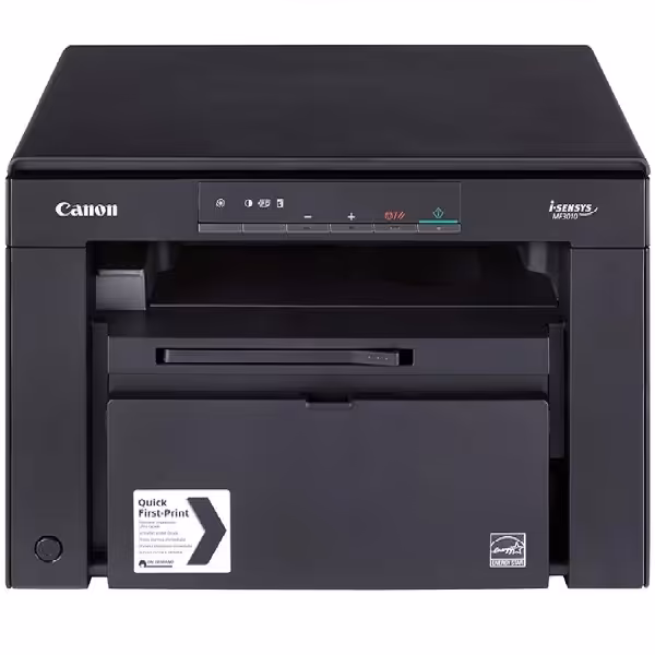 پرینتر لیزری سه کاره 3010 کانن