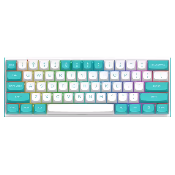 کیبورد مکانیکال گیمینگ ردراگون Fidd K683 WB RGB | فروشگاه گیمینگ تکاف