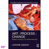 کتاب Art  اثر Loraine Leeson انتشارات Routledge