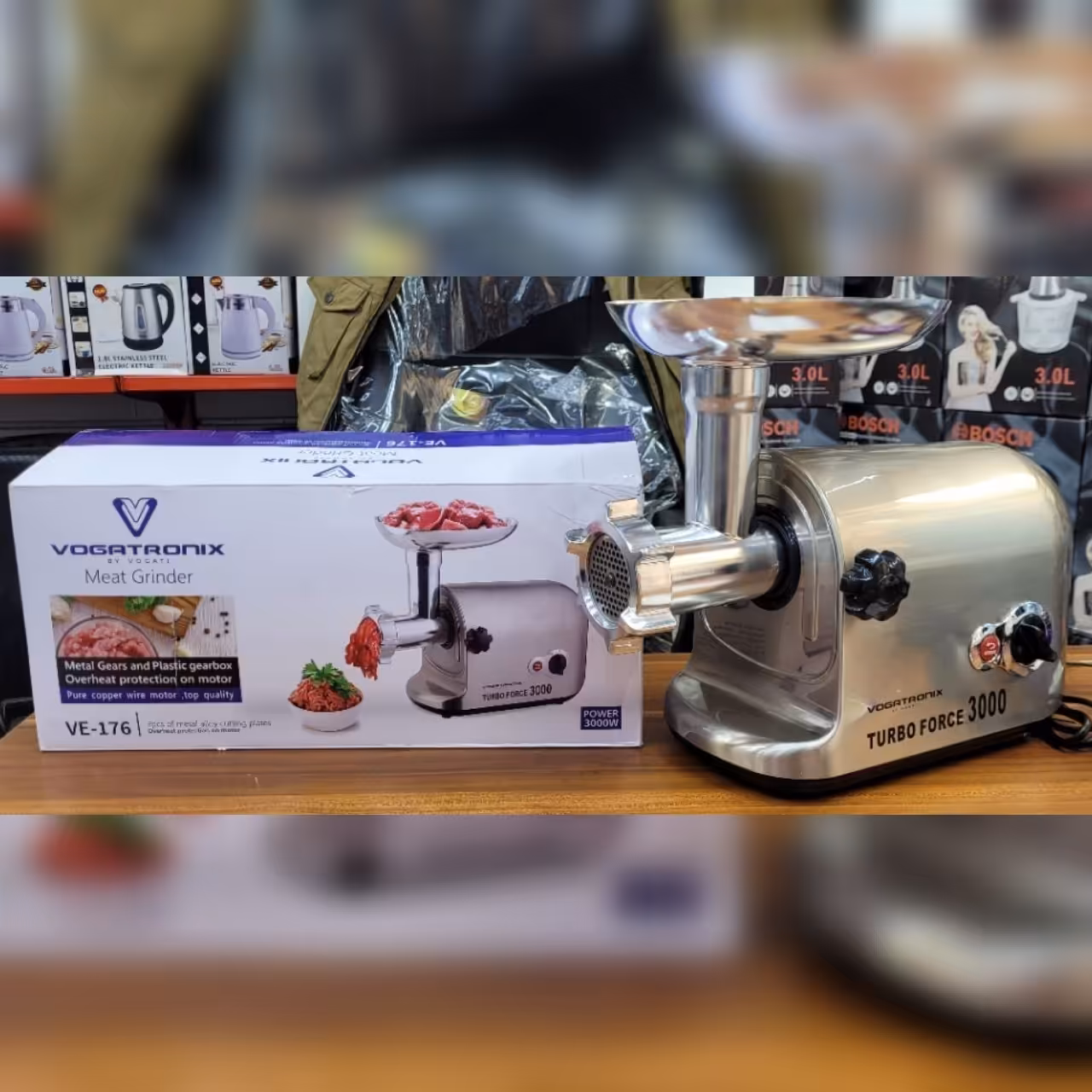 چرخ گوشت  3000 