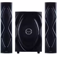 پخش کننده خانگی مسکیدر سریMX ps3630 مدل FY307N(اسپیکر سه تیکه برقی)