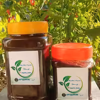 رب انار ترش  از انار ترش جنگلی طعم ومزه عالی  وزن 850 گرمی  