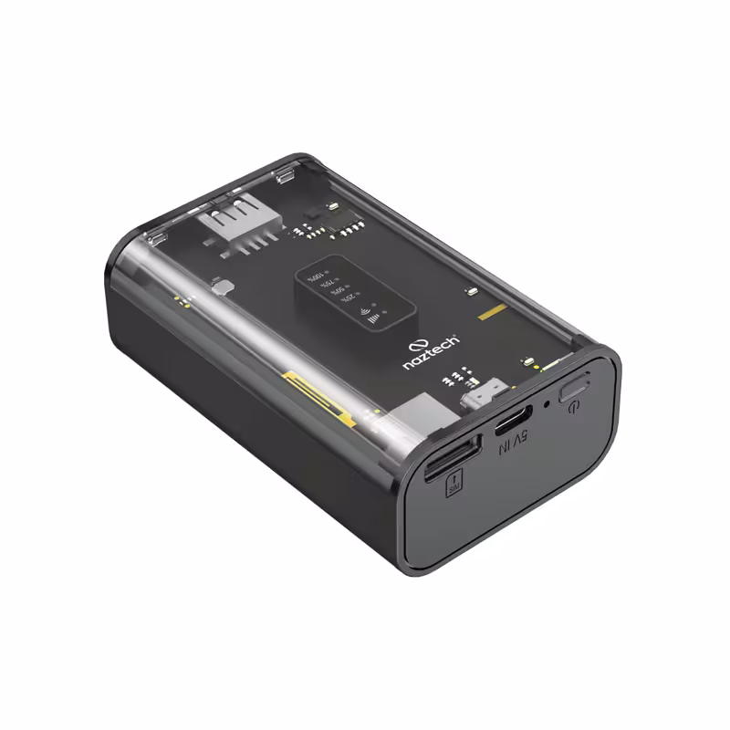 مودم سیمکارتی 4G قابل حمل نزتک مدل Naztech 99G