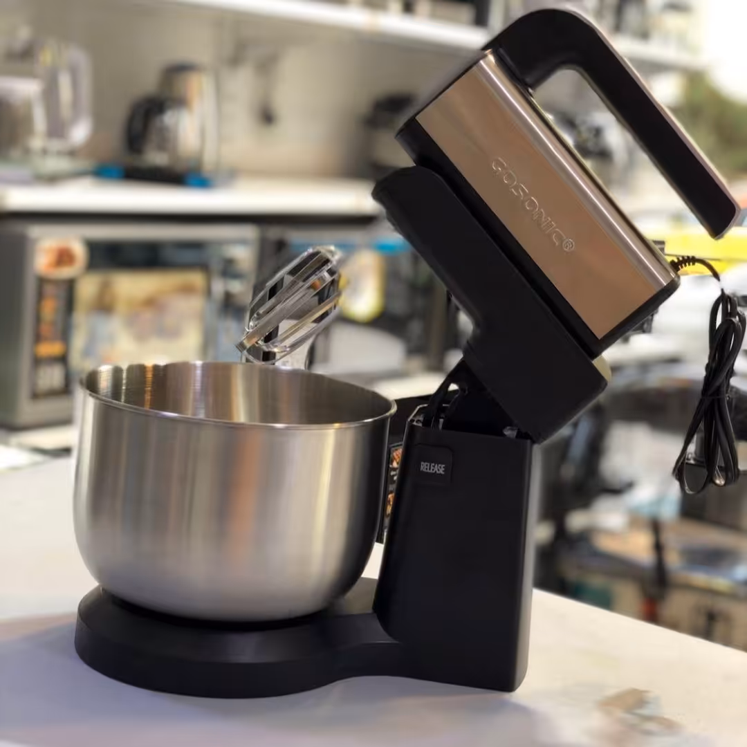 همزن کاسه چرخشی گوسونیک 300وات*پس کرایه