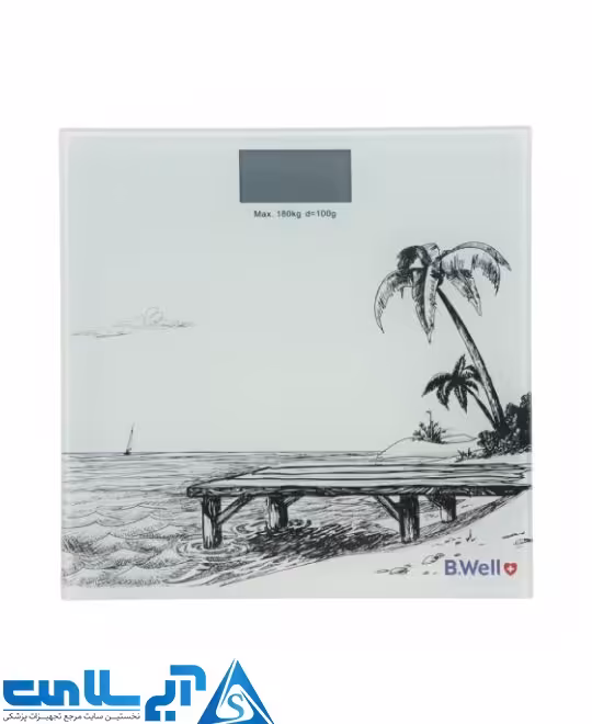 ترازو دیجیتال بی ول WK-165