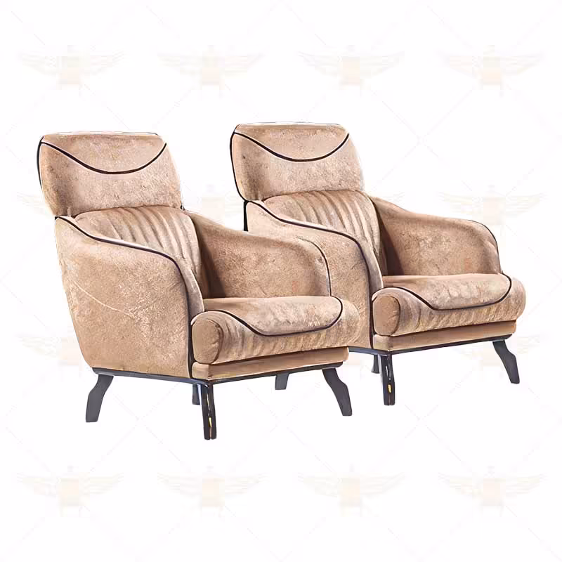 مبل تک نفره الیزا