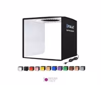خیمه عکاسی مدل لایت باکس 25 سانتی متر Puluz 5025B