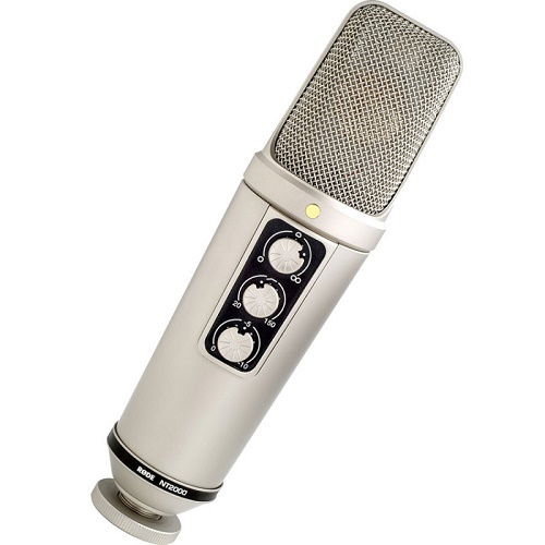 میکروفون رُد Rode NT2000 Variable Pattern Studio Condenser Microphone