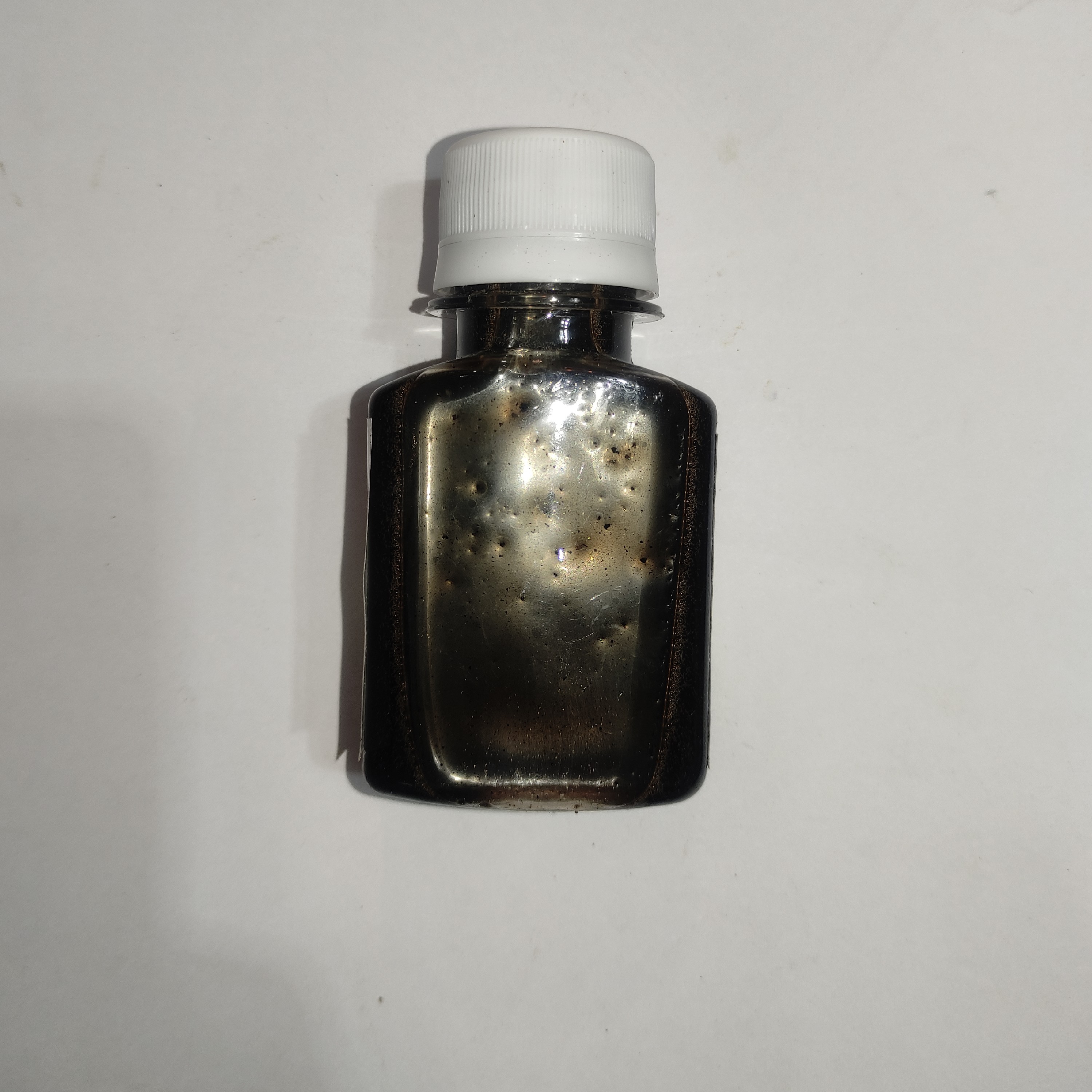 روغن سیاهدانه 60 میل صددرصد خالص 