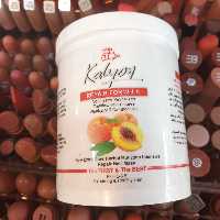 ماسک مو گیاهی کالیون مدل هلو حجم 750 میلی لیتر

