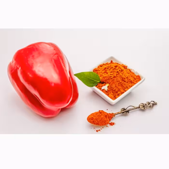 ادویه پاپریکا ویژه با عطر و طعم فوق العاده 75 گرمی