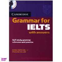 کتاب Cambridge Grammar for IELTS اثر جمعی از نویسندگان انتشارات کمبریج