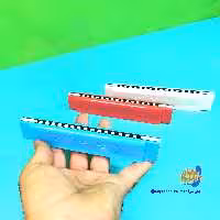 اسباب بازی ساز دهنی پلاستیکی بزرگ 