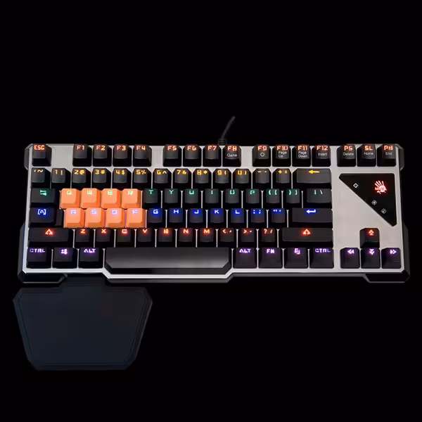 کیبورد گیمینگ ای فورتک B700 BLOODY