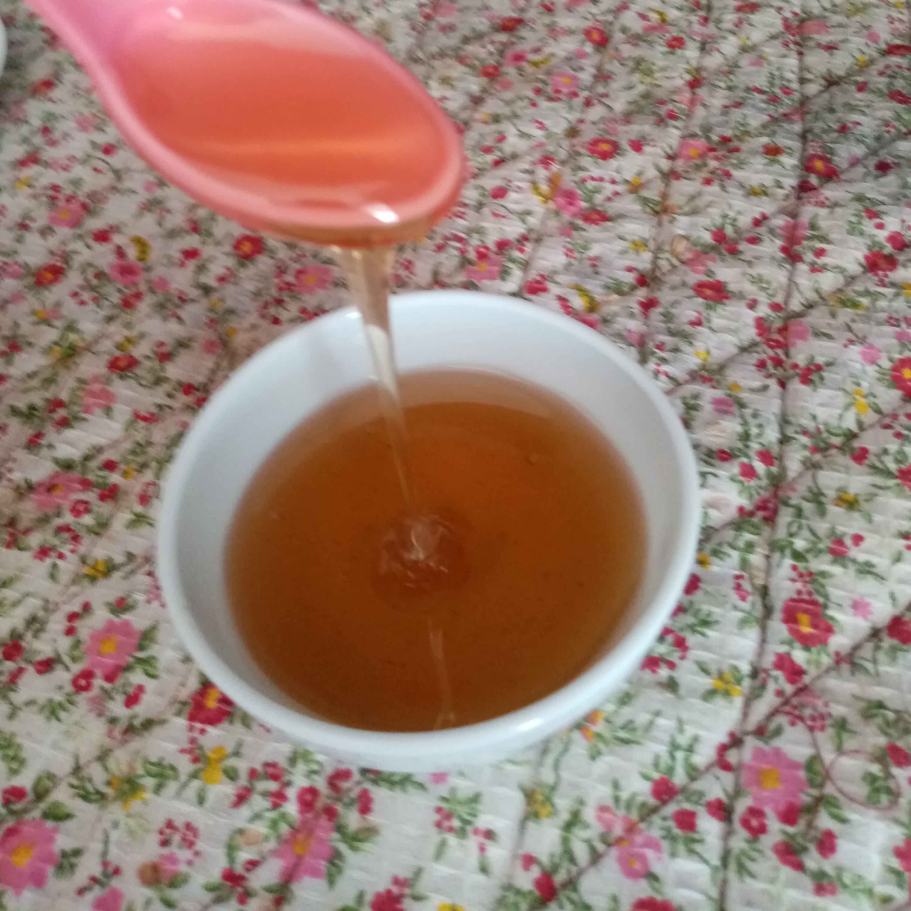 عسل درجه یک چند گیاه