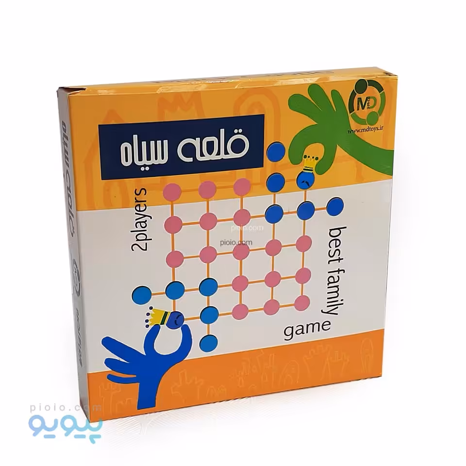 بازی فکری قلعه سیاه