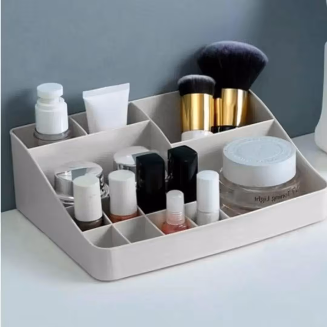 استند لوازم آرایشی و لوازم تحریر