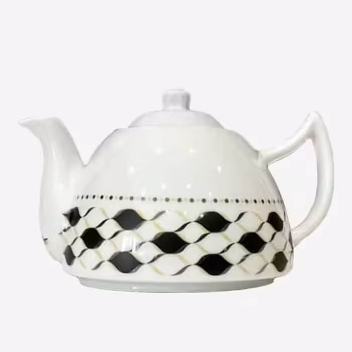 قوری تک چینی صادراتی یونیک 7547