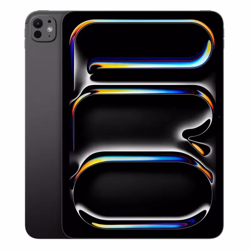 خرید و قیمت تبلت 11 اینچی اپل مدل iPad Pro 11 2024 M4 Wi-Fi Glass Nano ظرفیت 1 ترابایت و رم 16 گیگابایت