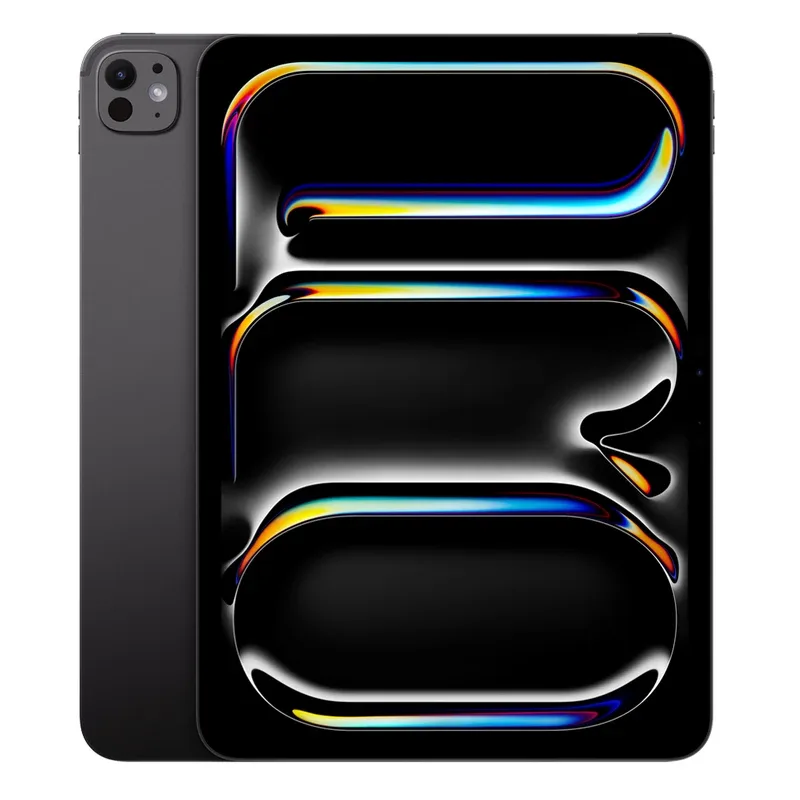 خرید و قیمت تبلت 11 اینچی اپل مدل iPad Pro 11 2024 M4 Wi-Fi Glass Nano ظرفیت 1 ترابایت و رم 16 گیگابایت