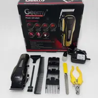 ماشین اصلاح حیوانات Geemy 6063  