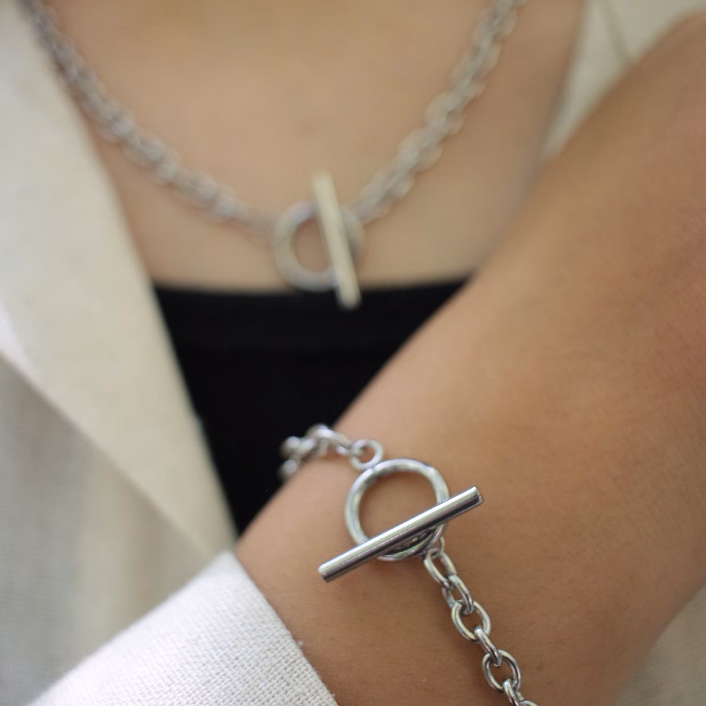 نیم ست تیفانی