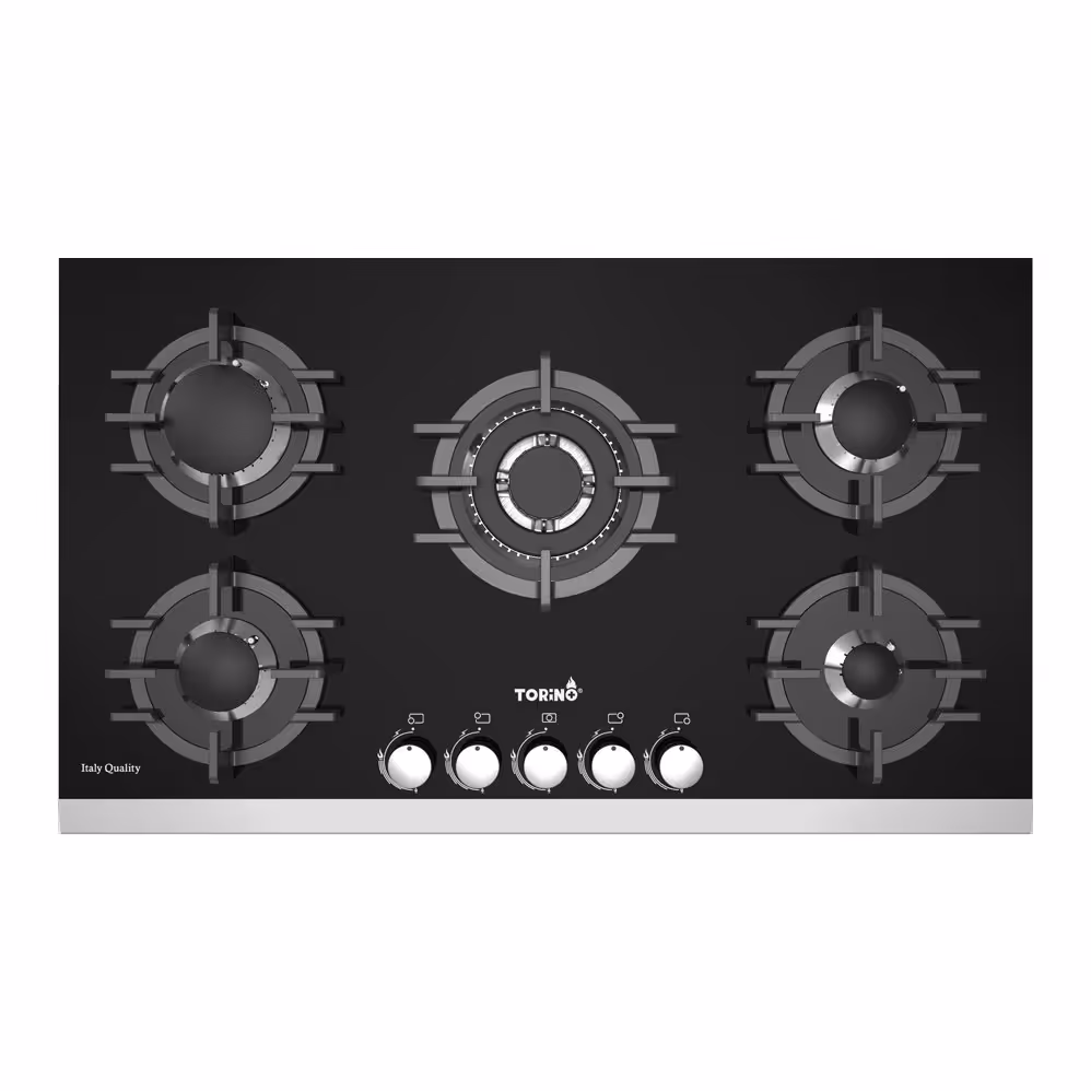 اجاق گاز صفحه ای تورینو پلاس کد TG 523ME