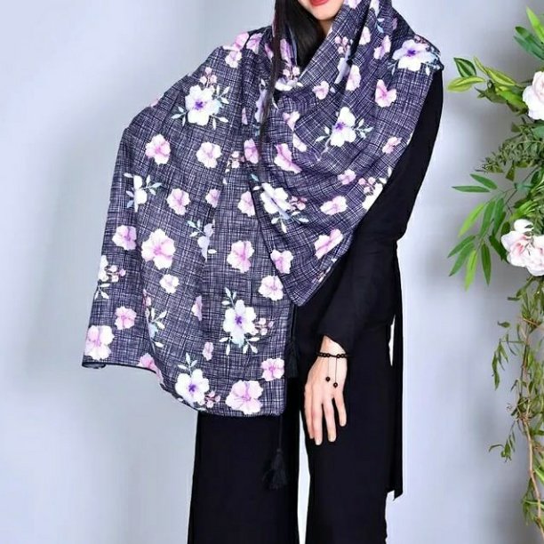 شال رنگ سال