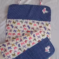 نمگیر ظروف پارچه ای