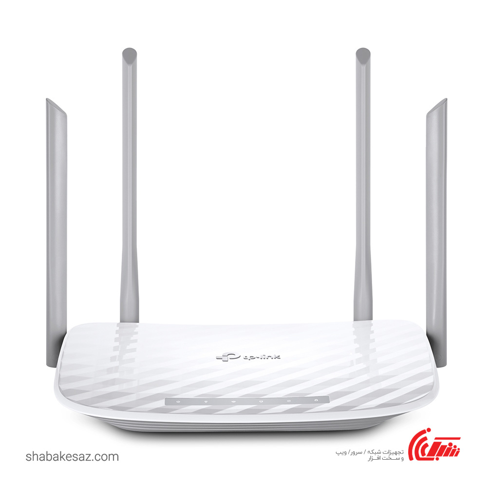 قیمت و خرید روتر بی سیم تی پی لینک TP-LINK Archer C50 دوباند AC1200 - شبکه ساز