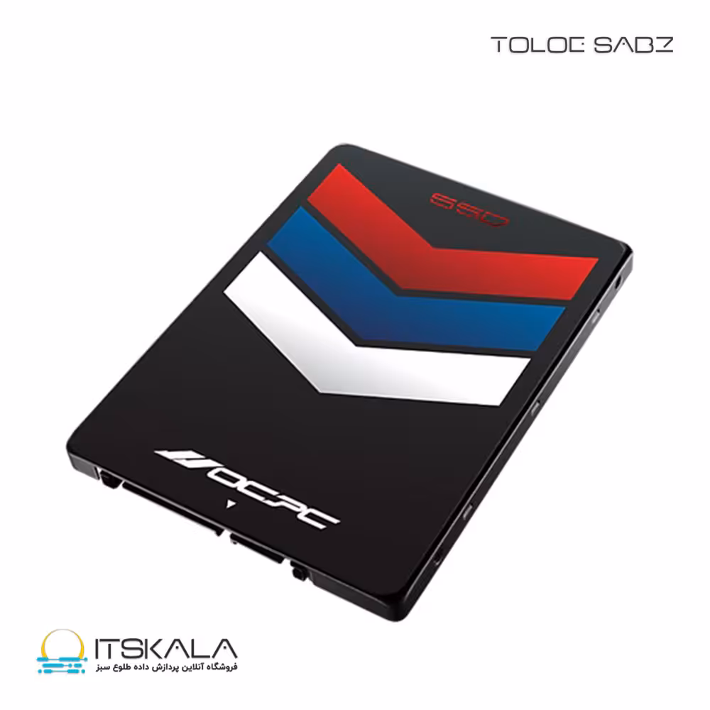 قیمت و خرید حافظه SSD اینترنال مدل OCPC XTREME ظرفیت 256 گیگابایت | ITSKALA