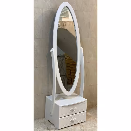 آینه ق دی دوکشو ام دی اف هزینه ارسال به عهده مشتری