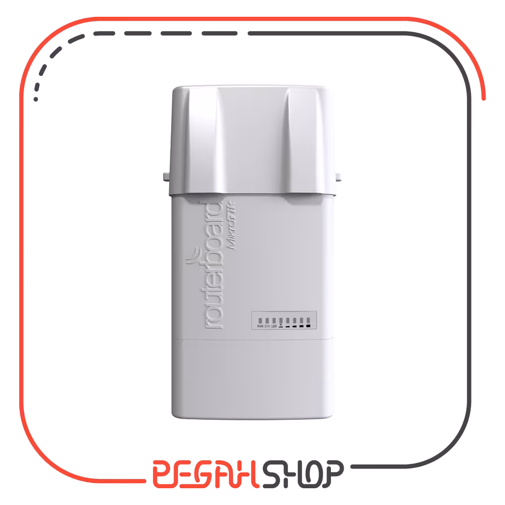 رادیو وایرلس برند Mikrotik مدل NetBox 5