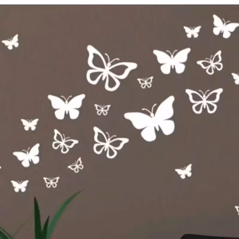 اینه مدل پروانه