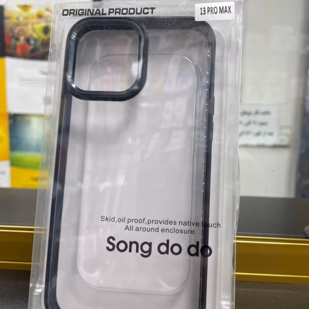 قاب اورجینال ایفون زیبا و‌خاص 13پرومکس