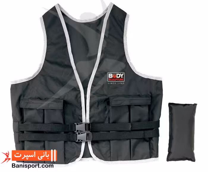 جلیقه وزنه دار بادی اسکالپچر BB960