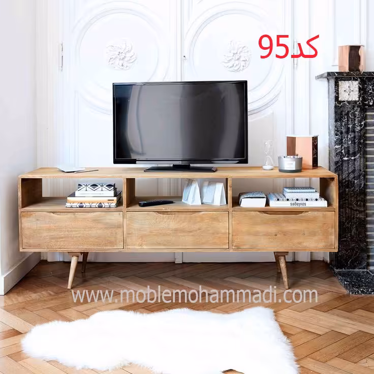 میزtvکد 95ابعاد سفارشی