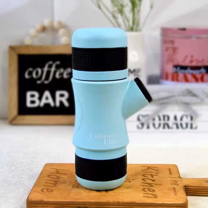 مینی پرسو یونیک لایف آبی 