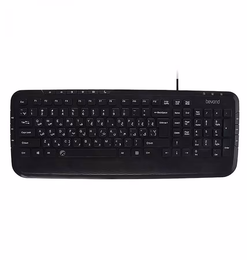کیبورد بیاند مدل BK-8200