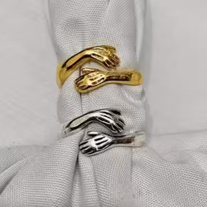 انگشتر آغوش