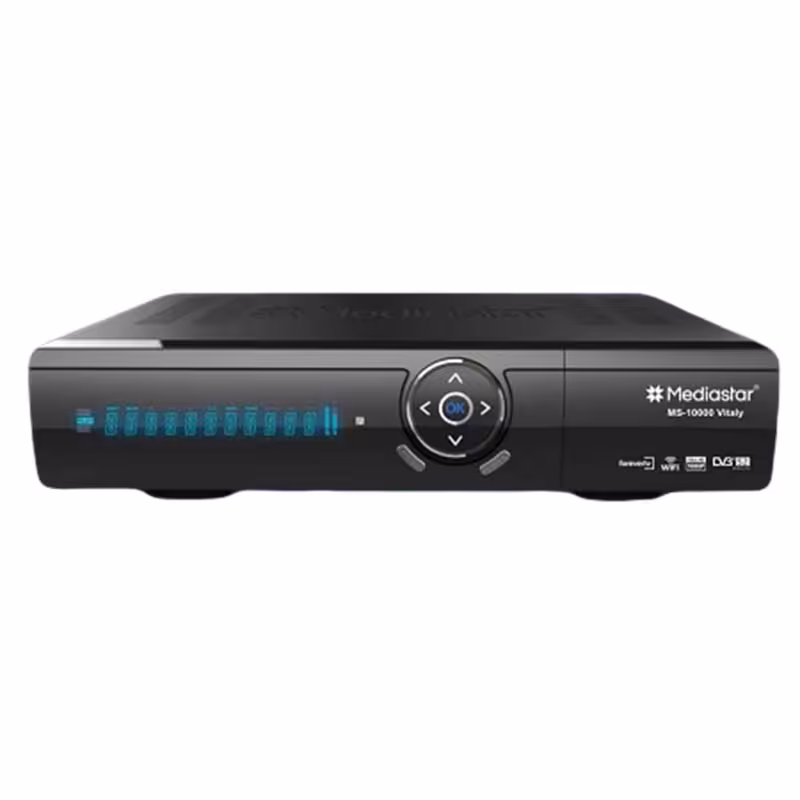 قیمت و خرید گیرنده دیجیتال مدیا استار مدل MS-10000 Vitaly